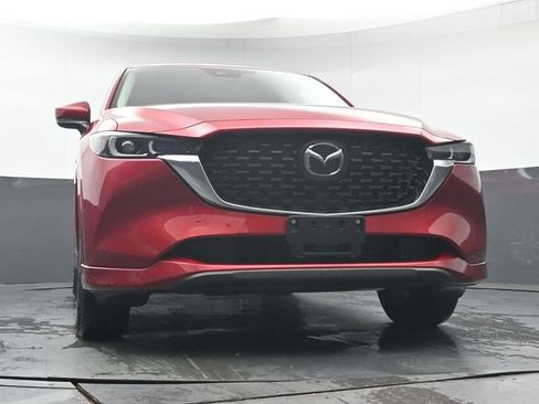 Certified 2024 MAZDA CX-5 AWD 2.5 S w/ Preferred Package image 35