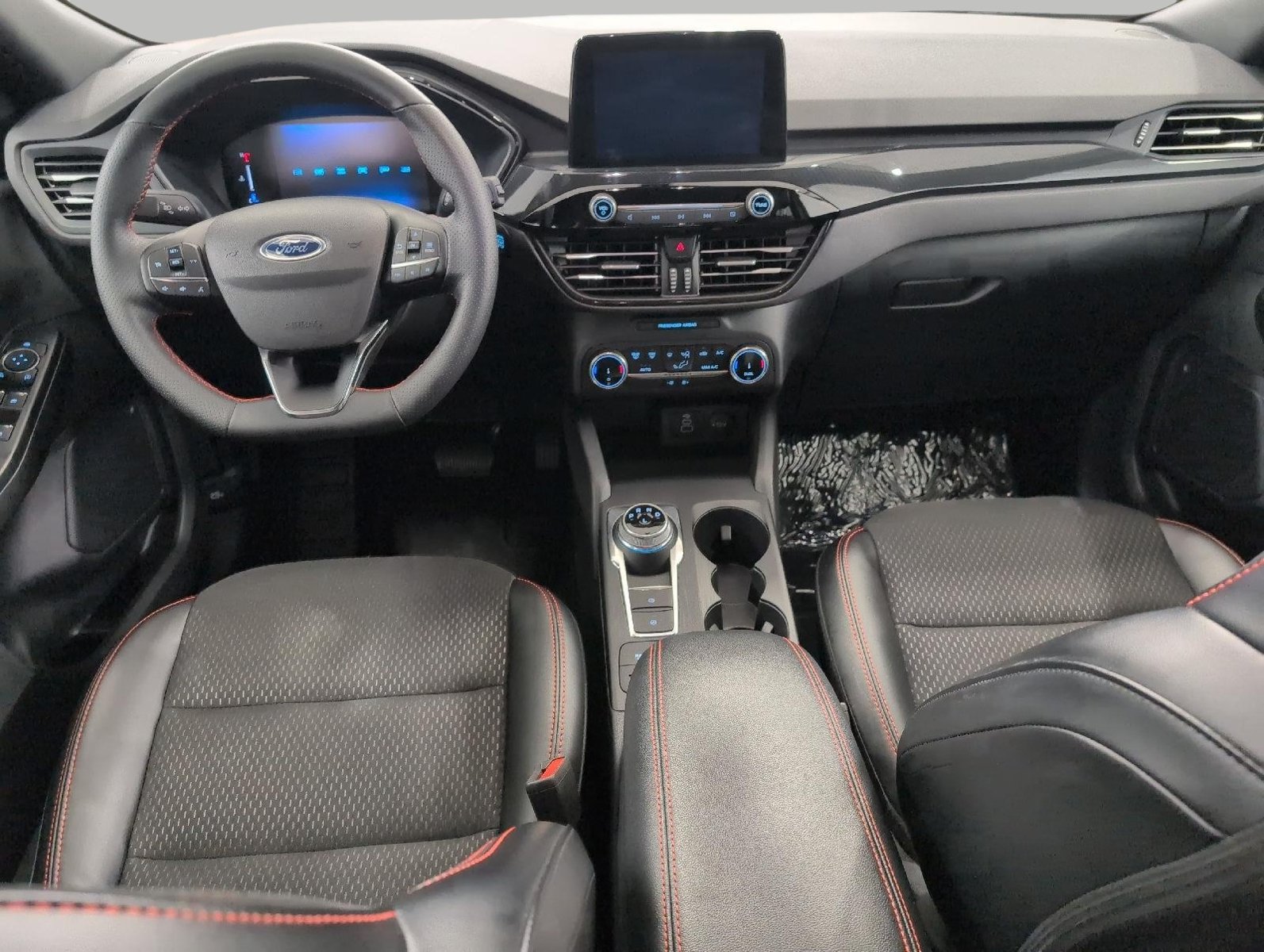 Used 2025 Ford Escape ST-Line AWD/4WD image 7