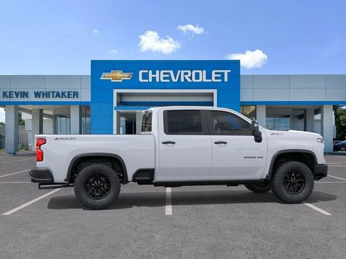New 2026 Chevrolet Silverado 2500 ZR2 w/ ZR2 Bison Edition image 5