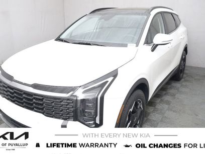 New 2026 Kia Sportage EX