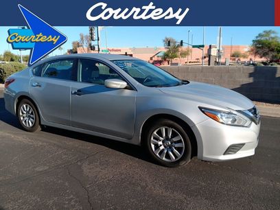 Used 2018 Nissan Altima 2.5 S w/ S Convenience Package