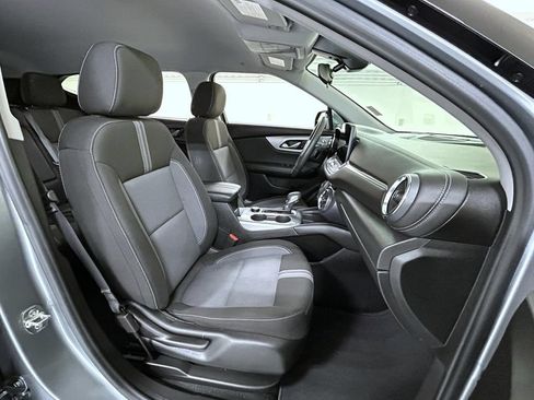 Certified 2025 Chevrolet Blazer LT AWD/4WD image 16