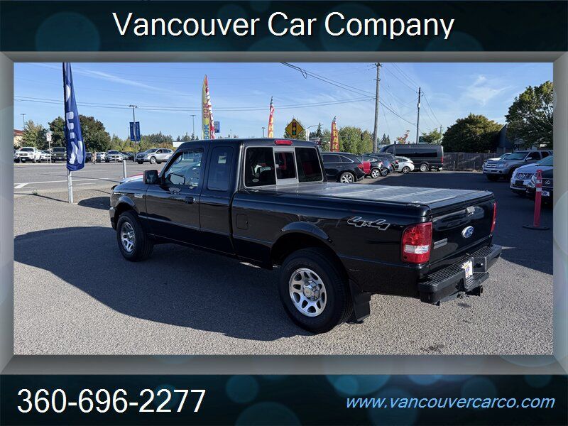 Used 2011 Ford Ranger XLT w/ Payload Pkg 2 AWD/4WD image 4