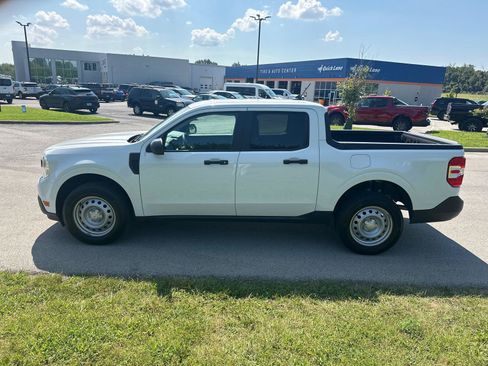 Certified 2022 Ford Maverick XL FWD image 10