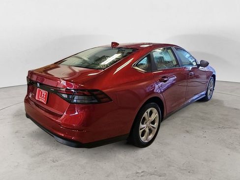 New 2026 Honda Accord LX image 5