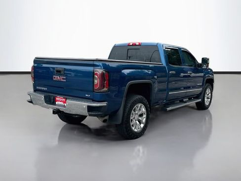 Used 2018 GMC Sierra 1500 SLT w/ SLT Premium Package AWD/4WD image 6