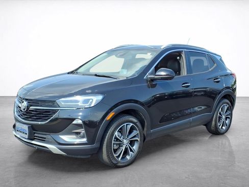 Certified 2020 Buick Encore GX Essence w/ Advanced Technology Package AWD/4WD image 1
