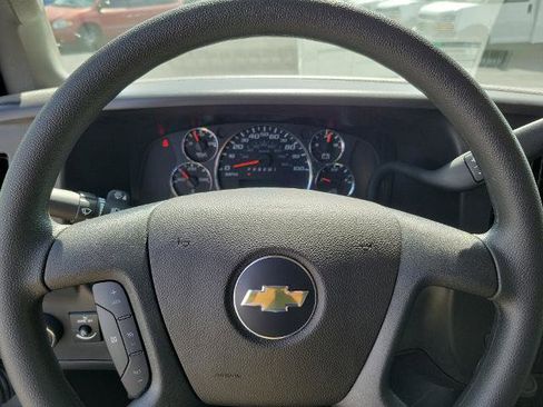 New 2025 Chevrolet Express 2500 Extended w/ Driver Convenience Package image 22