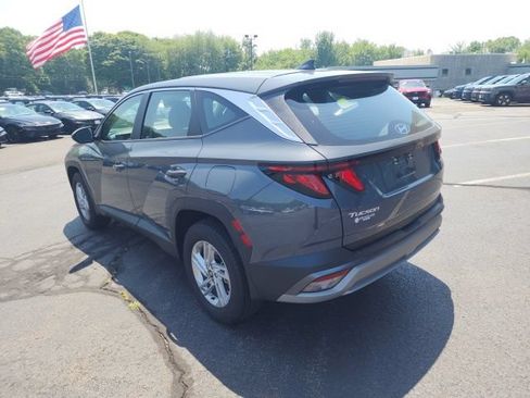 Certified 2026 Hyundai Tucson SE AWD/4WD image 8