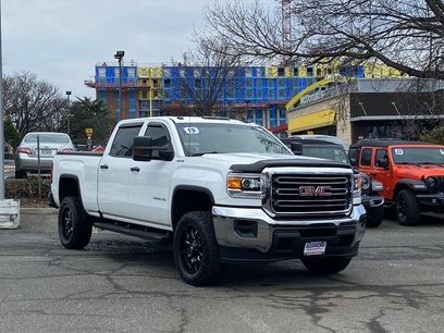 Used 2019 GMC Sierra 2500 4x4 Crew Cab