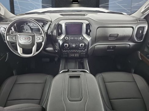 Used 2021 GMC Sierra 1500 SLT w/ SLT Premium Plus Package AWD/4WD image 9