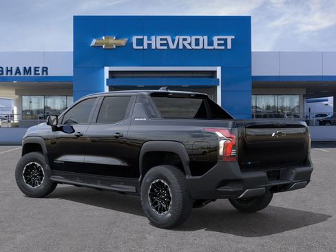 New 2026 Chevrolet Silverado EV Trail Boss w/ Plus Package image 3