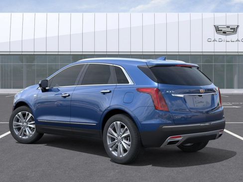 New 2026 Cadillac XT5 Premium Luxury w/ Driver Assist Package AWD/4WD image 3