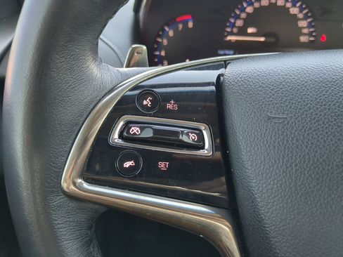 Used 2015 Cadillac ATS 2.0T Coupe image 19