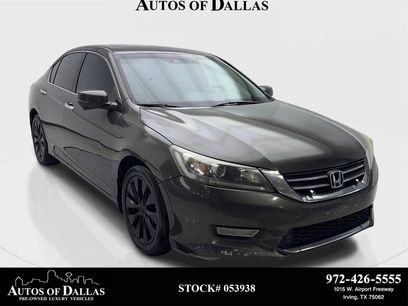 Used 2013 Honda Accord EX-L