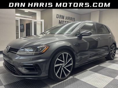 Used 2018 Volkswagen Golf 4-Door