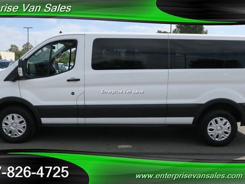 Used 2023 Ford Transit 350 XLT RWD image 8