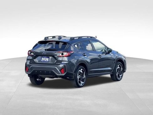 Used 2026 Subaru Crosstrek 2.5i Limited w/ Convenience Package AWD/4WD image 4