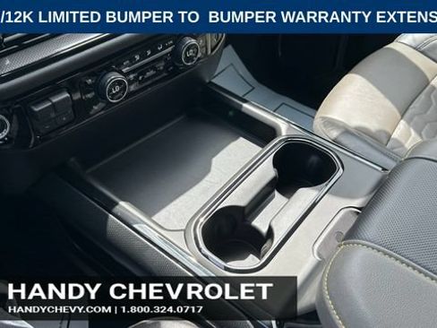 Certified 2025 Chevrolet Silverado 2500 ZR2 w/ Technology Package AWD/4WD image 26