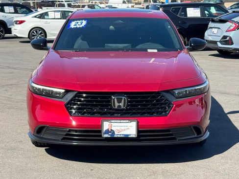 Used 2023 Honda Accord Sport image 2