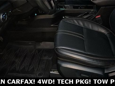 Used 2019 Ford Ranger Lariat w/ Equipment Group 501A Mid image 21