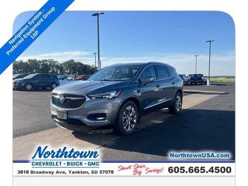 Used 2019 Buick Enclave Avenir w/ Avenir Technology Package AWD/4WD image 1