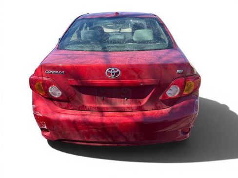 Used 2009 Toyota Corolla FWD image 4