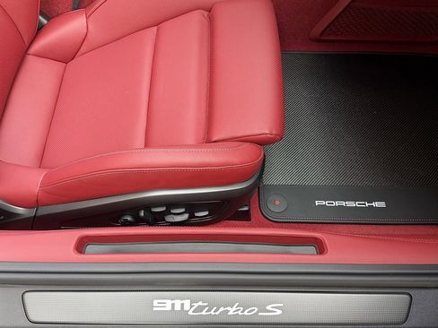 Certified 2024 Porsche 911 Turbo S image 25