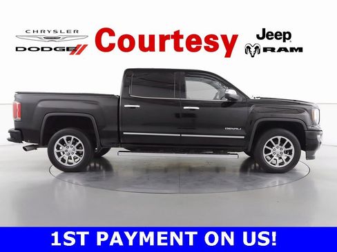 Used 2018 GMC Sierra 1500 Denali image 4