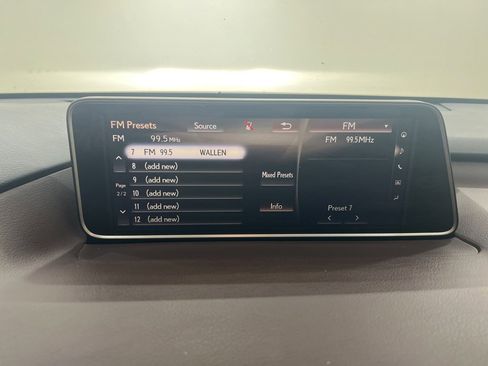 Used 2017 Lexus RX 350 FWD image 13