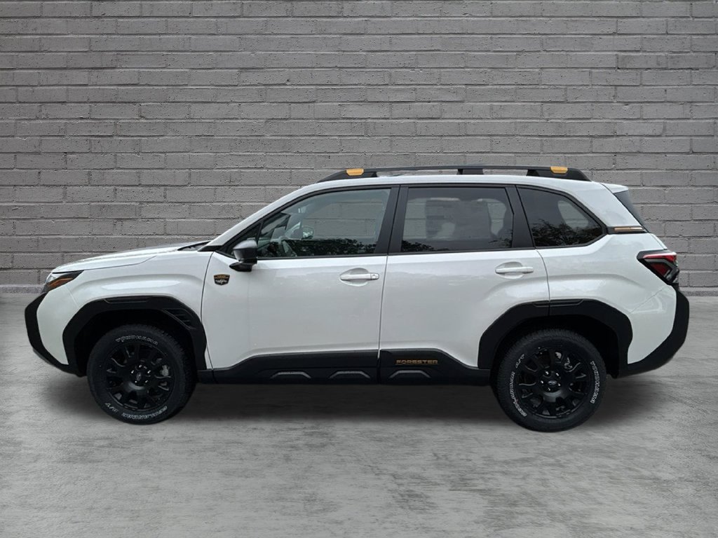 New 2026 Subaru Forester Wilderness AWD/4WD image 2