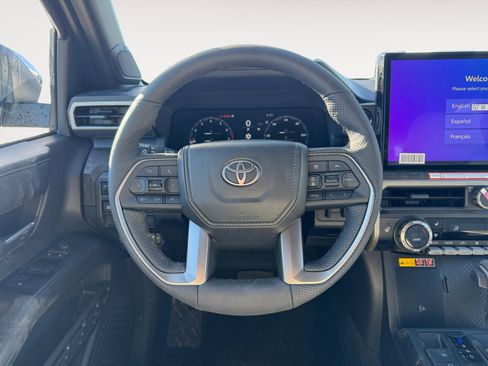 New 2026 Toyota Tacoma Limited image 15