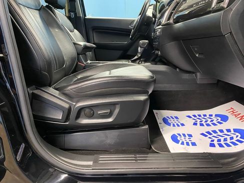 Used 2021 Ford Ranger Lariat w/ Equipment Group 501A High image 47