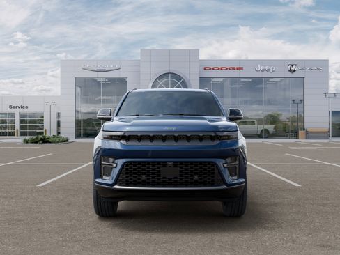 New 2026 Jeep Grand Wagoneer Limited AWD/4WD image 6
