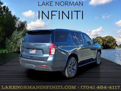 Used 2021 Chevrolet Tahoe Z71 AWD/4WD image 25