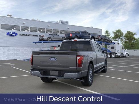 New 2026 Ford F150 Lariat image 9