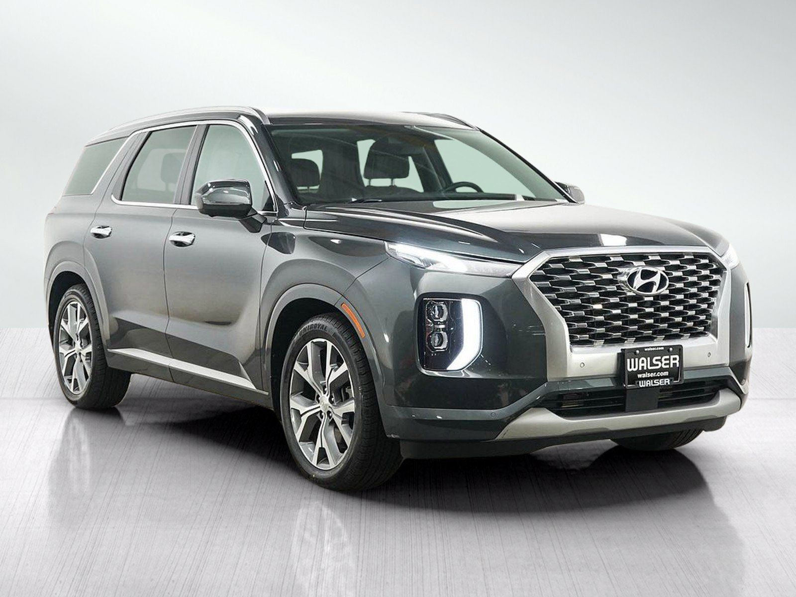 Used 2021 Hyundai Palisade Limited AWD/4WD image 7