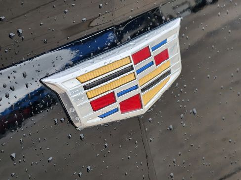 Certified 2023 Cadillac CT4 Sport RWD image 29