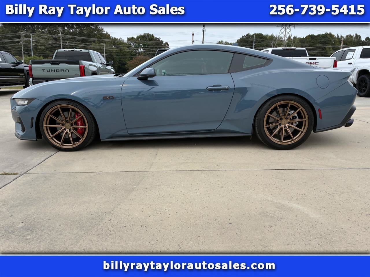 Used 2024 Ford Mustang GT RWD image 1