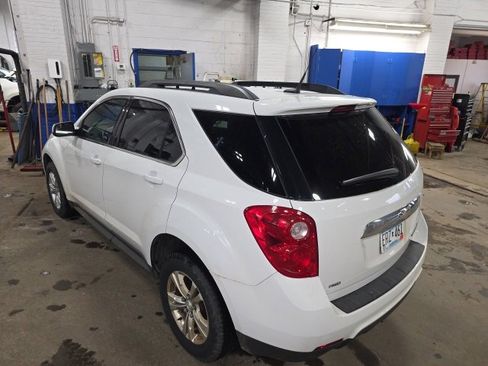 Used 2013 Chevrolet Equinox LT w/ Driver Convenience Package image 13
