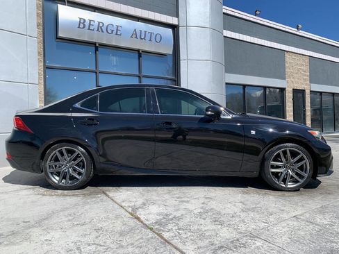 Used 2014 Lexus IS 250 Base AWD 4dr Sedan w/ F-Sport Package image 6