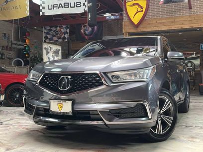 Used 2018 Acura MDX SH-AWD
