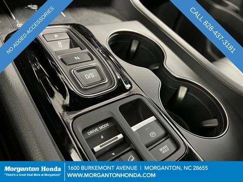 New 2025 Honda Pilot TrailSport image 21