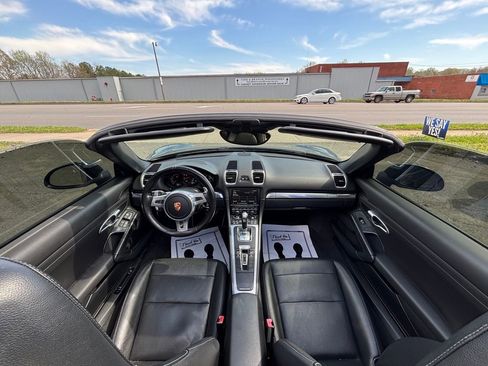 Used 2016 Porsche Boxster Black Edition RWD image 10