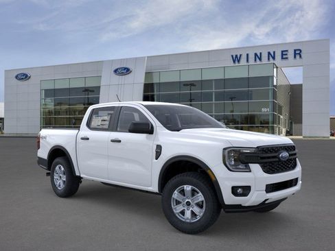 New 2025 Ford Ranger XL w/ Trailer Tow Package image 7