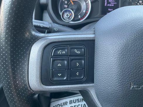 Used 2022 RAM 3500 Tradesman w/ Chrome Appearance Group AWD/4WD image 22