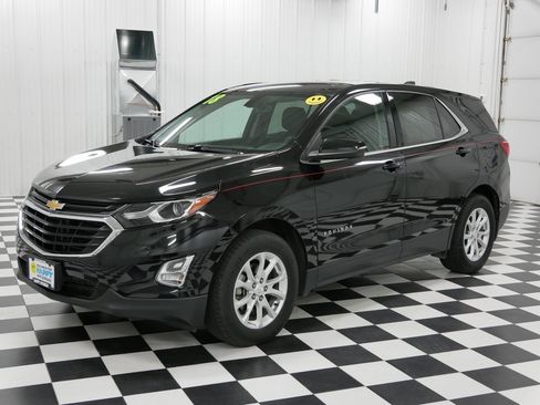 Used 2018 Chevrolet Equinox LT image 7