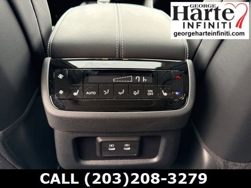 New 2026 INFINITI QX60 Luxe w/ Cargo Package image 18