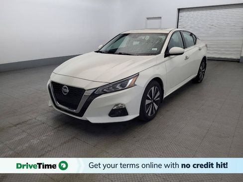 Used 2019 Nissan Altima 2.5 SL AWD/4WD image 1