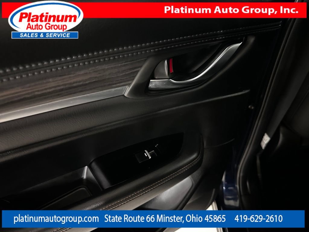 Used 2021 MAZDA CX-5 Grand Touring Reserve AWD/4WD image 37